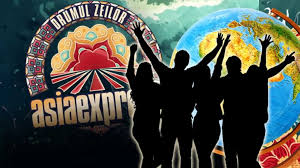 Asia Express Drumul Zeilor